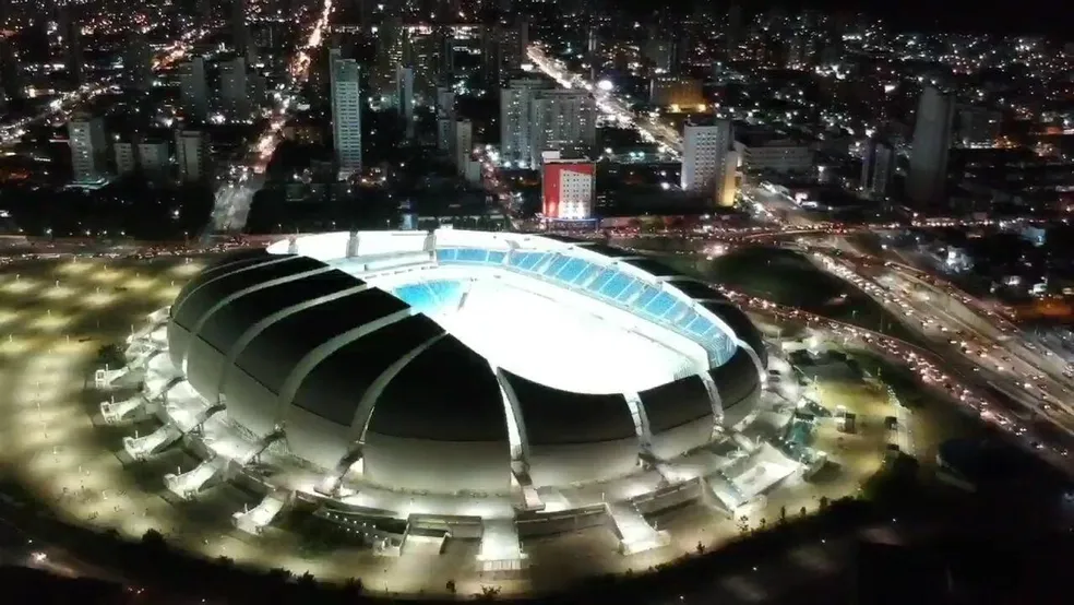 ARENA DAS DUNAS – COPA DO MUNDO (2014) 