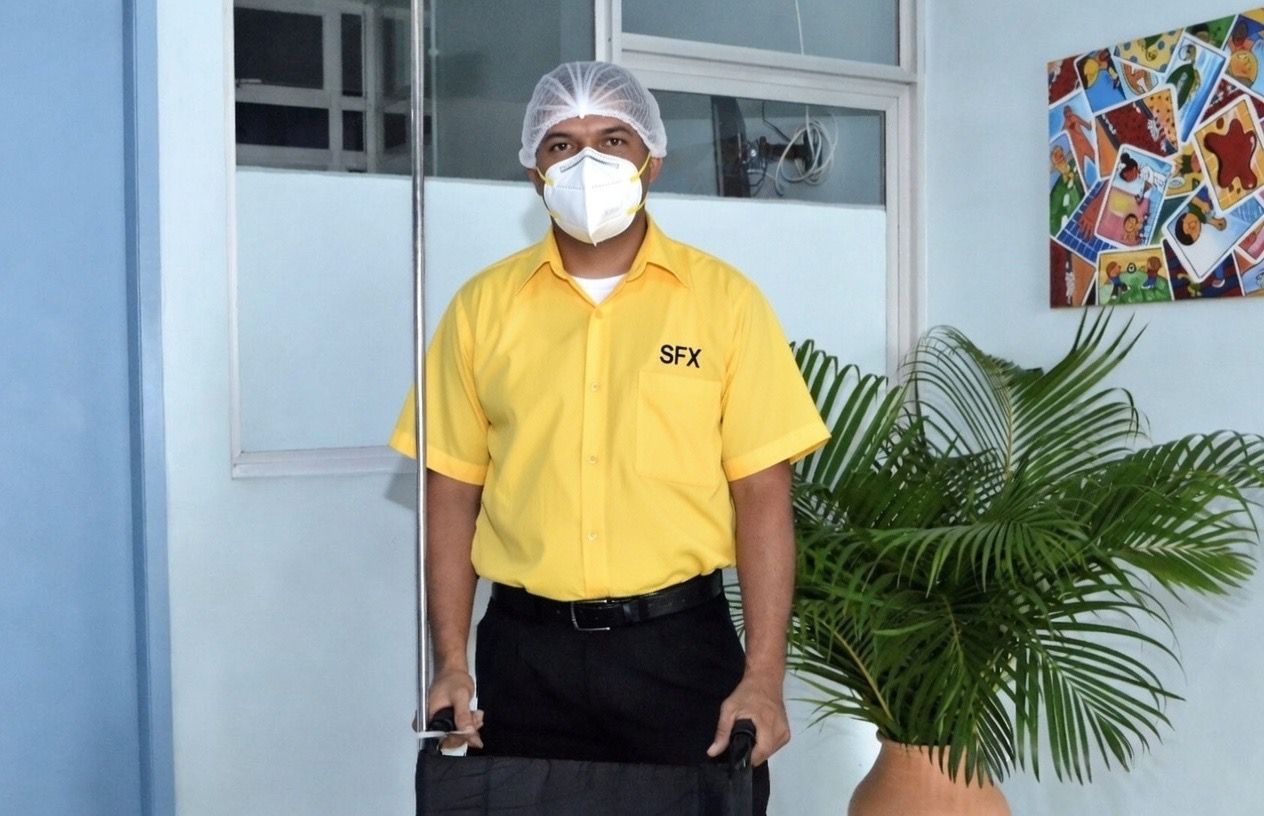 AUX DE COLETA NOTURNO